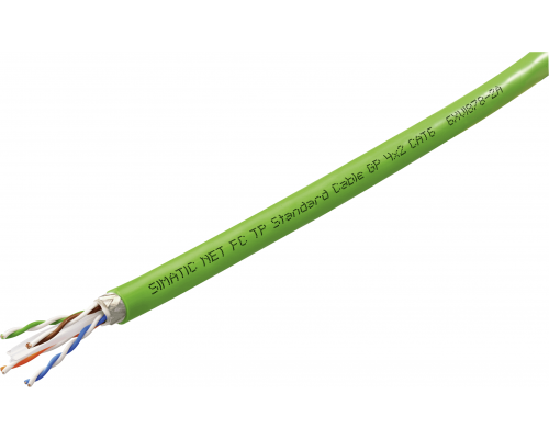Siemens 6XV1870-2E Стандартный кабель IE TP Корд