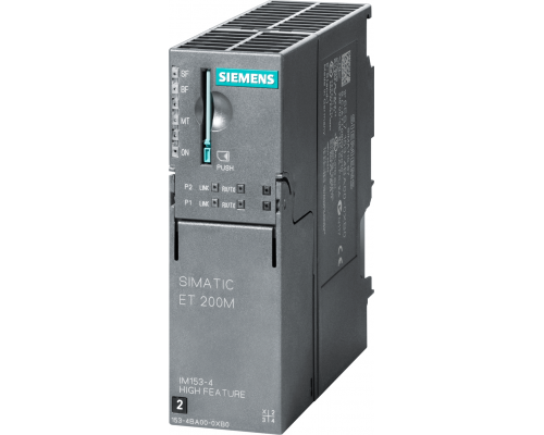 6ES7153-4BA00-0XB0 система распределенного ввода-вывода SIMATIC ET 200M