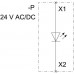 3SU1152-6AA00-1AA0-ZY19 Контрольные лампы