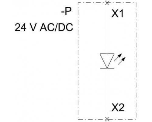 3SU1152-6AA20-3AA0-ZY15 Контрольные лампы