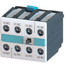 Вспомогательные контакты Siemens 3RH1921-1HA13