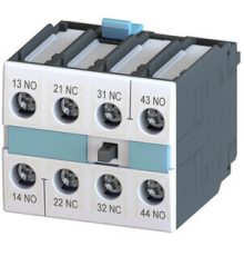 Вспомогательные контакты Siemens 3RH1921-1HA22