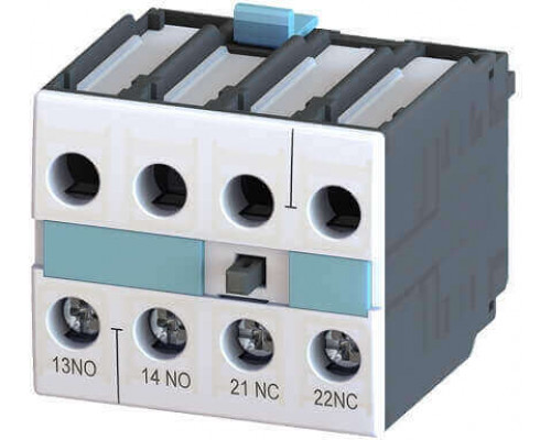 Вспомогательные контакты Siemens 3RH1921-1MA11