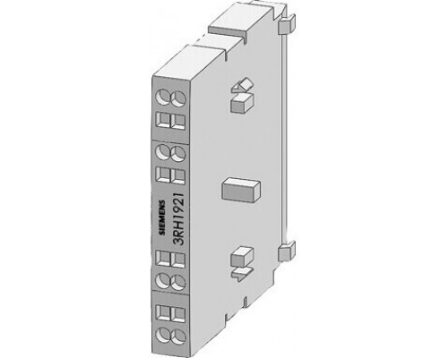 Вспомогательные контакты Siemens 3RH1921-2EA02