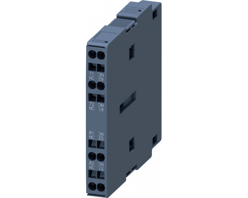 Вспомогательные контакты Siemens 3RH1921-2EE02