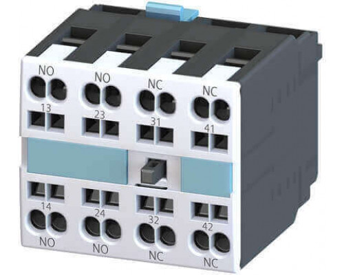 Вспомогательные контакты Siemens 3RH1921-2FE22