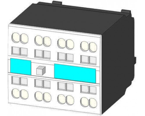 Вспомогательные контакты Siemens 3RH1921-2FE22