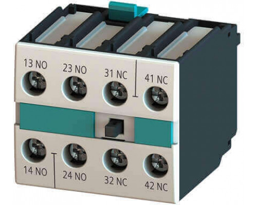Вспомогательные контакты Siemens 3RH1921-1FE22