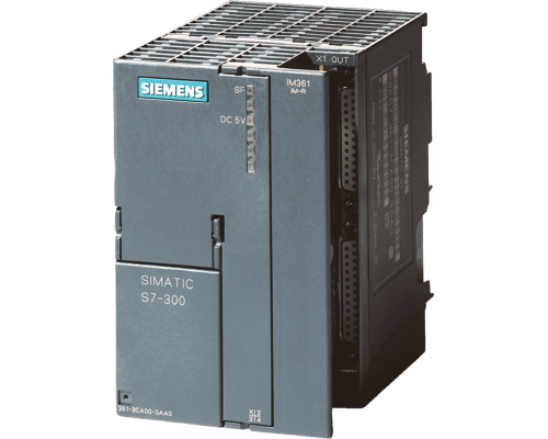 Siemens 6ES7361-3CA01-0AA0 Программируемый контроллер