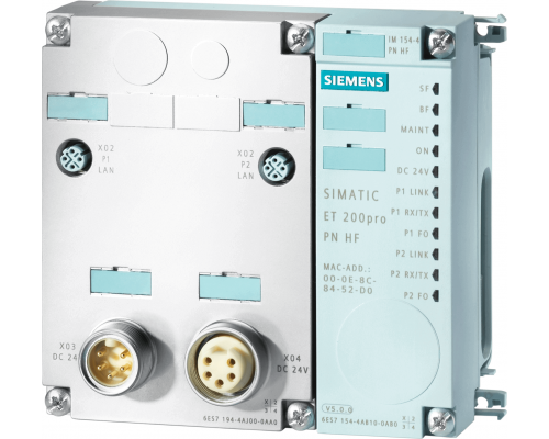 6ES7154-4AB10-0AB0 Интерфейсный модуль IM 154-4PN
