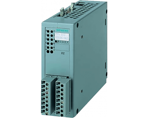 6DD1681-0AJ1 Интерфейсный модуль SU12 на 10 контактов