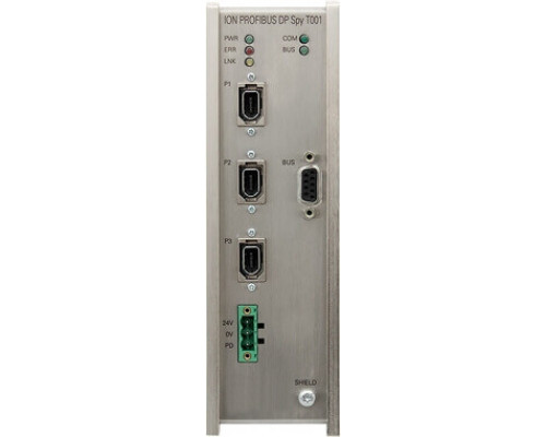 6AT8000-1BA00-5XA0 ION PROFIBUS DP SPY T001