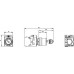 3SU1150-4BF11-3BA0 Выключатель с ключом