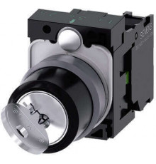 3SU1130-4BF11-1BA0-ZY11 Выключатель с ключом