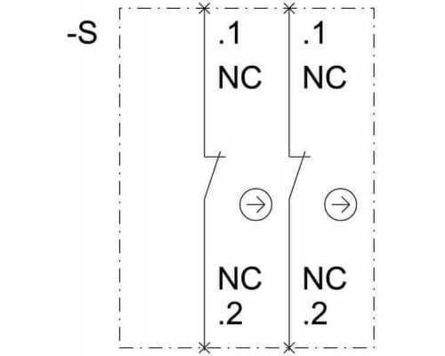 3SU1150-4BF01-3PA0-ZY11 Выключатель с ключом
