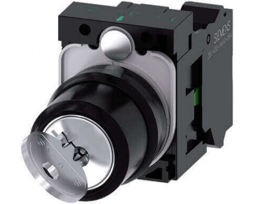 3SU1100-4BF11-3BA0-ZY10 Выключатель с ключом