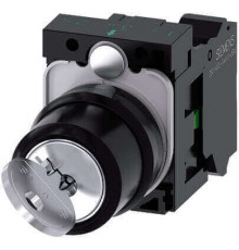 3SU1100-4BF11-3BA0-ZY11 Выключатель с ключом
