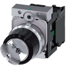 3SU1150-4BF11-1BA0-ZY19 Выключатель с ключом