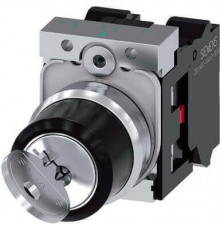 3SU1150-4BF01-3PA0-ZY15 Выключатель с ключом