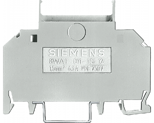 8WA1011-1EE00 Клемма 8WA