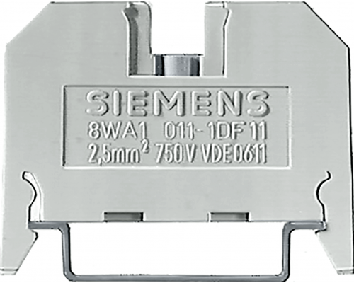 8WA1011-1BF21 Клемма 8WA