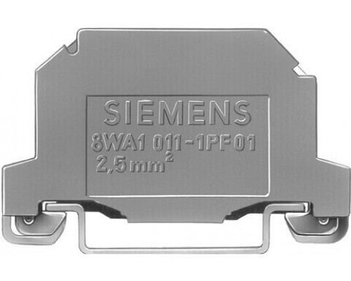 8WA1011-1PF01 Клемма 8WA
