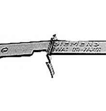 8WA1822-7AX01 Клемма 8WA