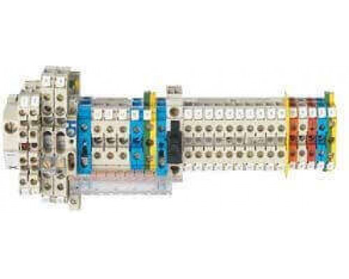 8WA1011-1BH24 Клемма 8WA