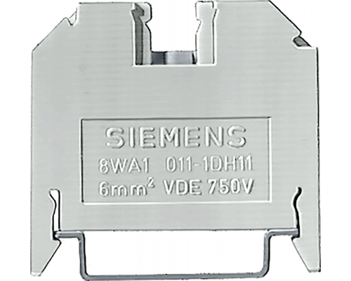 8WA1011-1DH11 Клемма 8WA