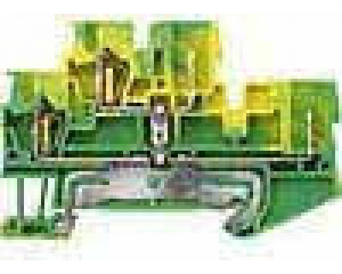 8WH5120-3MF07 Клеммы ALPHA FIX Combi 8WH5 со штыревыми контактными зажимами