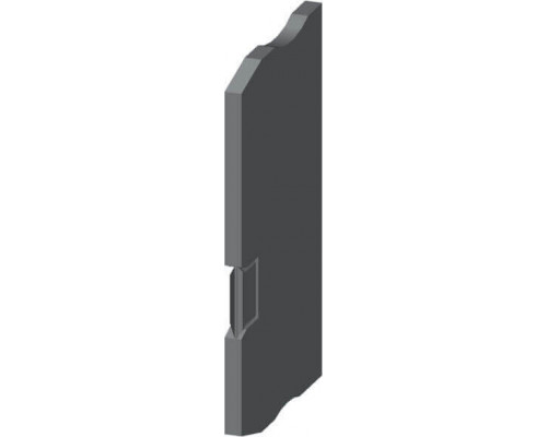 8WH9000-1GA00 Клеммы ALPHA FIX Combi 8WH5 со штыревыми контактными зажимами