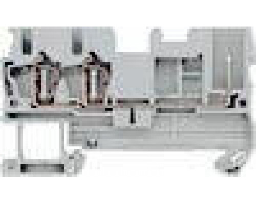 8WH5103-2LF01 Клеммы ALPHA FIX Combi 8WH5 со штыревыми контактными зажимами