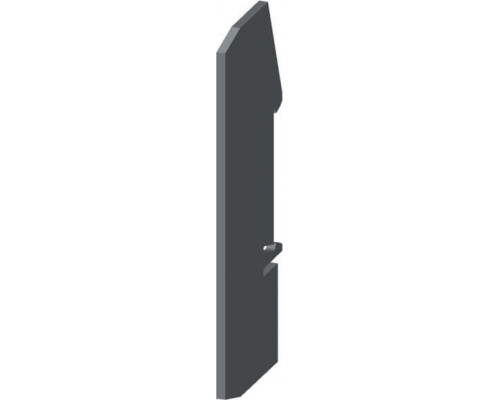 8WH9070-0HA00 Клеммы ALPHA FIX Combi 8WH5 со штыревыми контактными зажимами