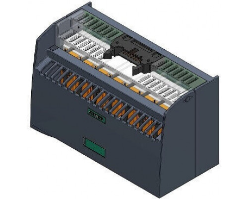 6ES7924-0BE20-0BA0 Клеммный блок