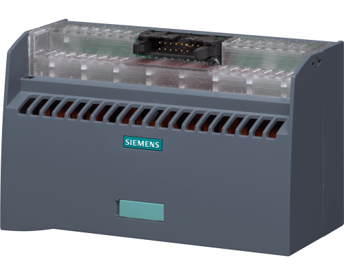 6ES7924-0BE20-0BA0 Клеммный блок