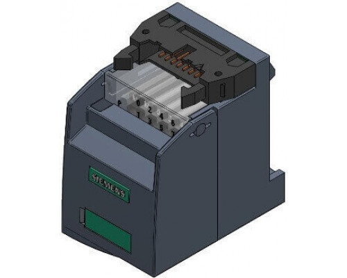 6ES7924-0AA20-0BC0 Клеммный блок