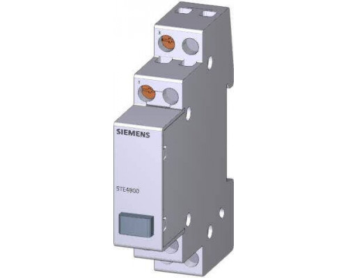 5TE4808 Кнопка 5TE4 8, установочная глубина 70мм