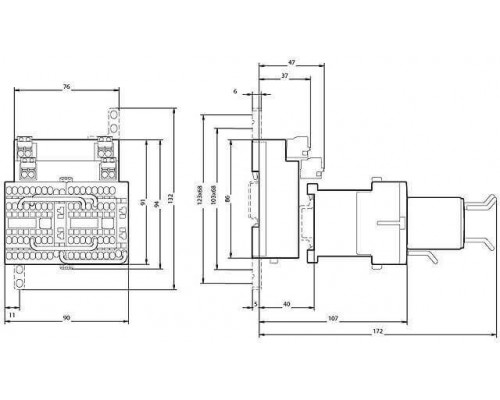 Реле безопасности Siemens 3TK2856-2BB40