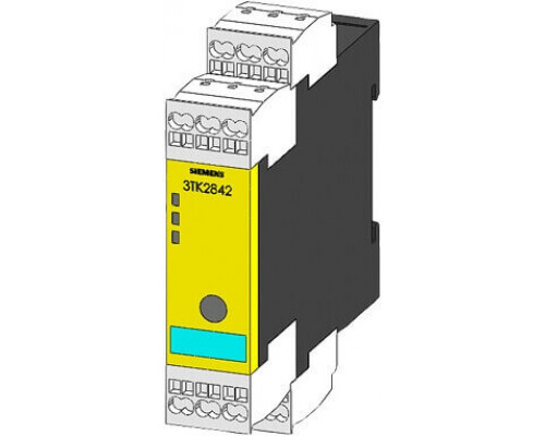 Реле безопасности Siemens 3TK2842-2BB42