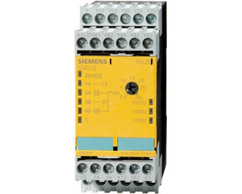 Реле безопасности Siemens 3TK2845-1FB42