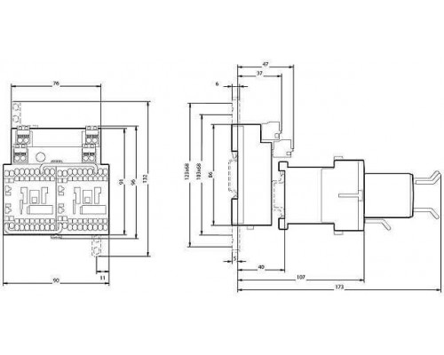 Реле безопасности Siemens 3TK2857-2BB41