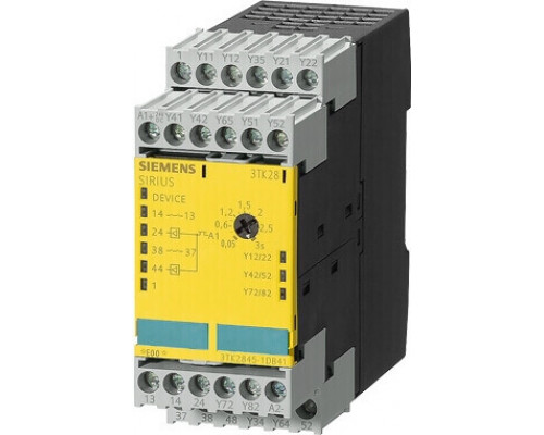 Реле безопасности Siemens 3TK2845-1DB41