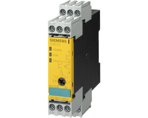 Реле безопасности Siemens 3TK2841-2BB40