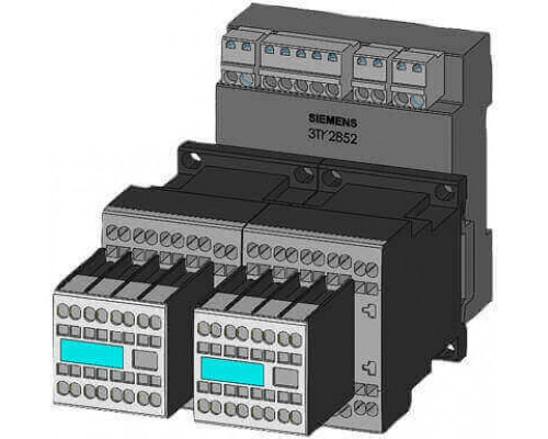 Реле безопасности Siemens 3TK2852-2BB40