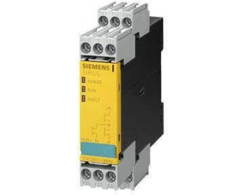 Реле безопасности Siemens 3TK2845-1GB44