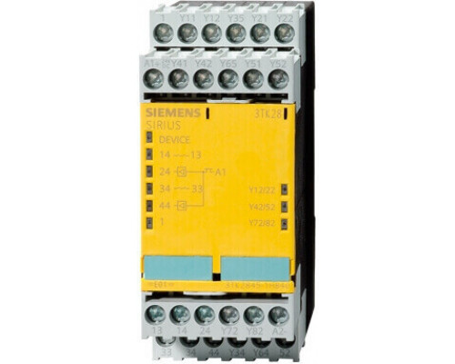 Реле безопасности Siemens 3TK2845-1HB40
