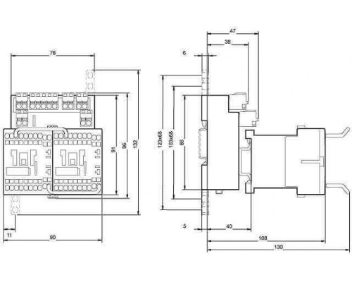 Реле безопасности Siemens 3TK2853-2BB40