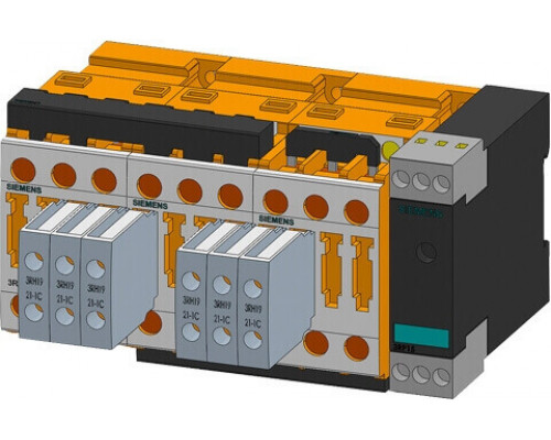 3RA1425-8XC21-1BB4 Комбинации контакторов SIRIUS