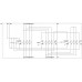 3RA1415-8XB31-1AP0 Комбинации контакторов SIRIUS