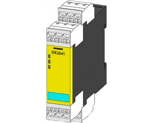 Реле безопасности Siemens 3TK2821-2CB30